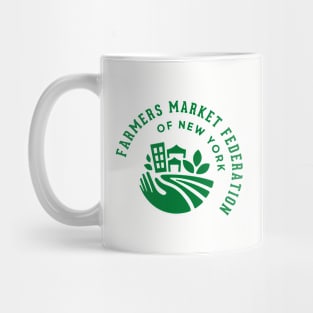 FMFNY Green Mug